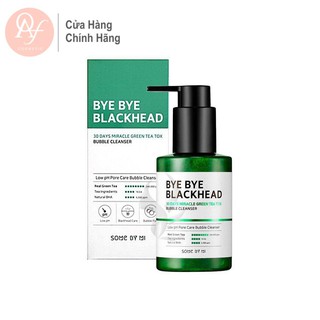 Sữa Rửa Mặt Sủi Bọt Loại Bỏ Mụn Đầu Đen Some By Mi Bye Bye Blackhead 30 Days