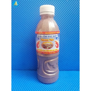 Mắm tôm ba làng : 15k combo 1 chai mắm tôm hộp 330ml