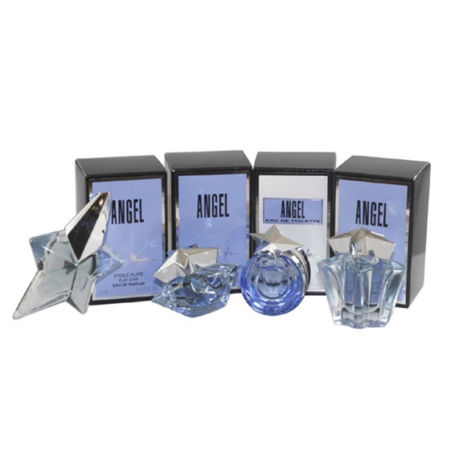 Nước hoa mini Mugler