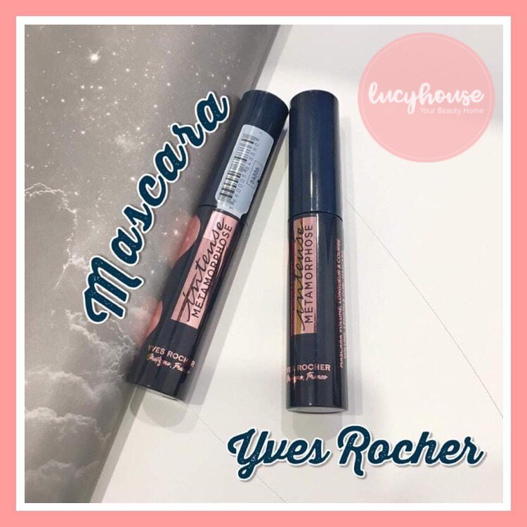 Mascara Yves Rocher Mini