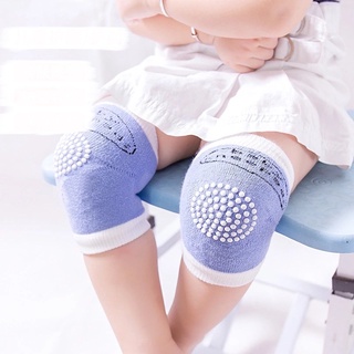 Vớ Tất tập bò chống trượt( bảo vệ đầu gối cho bé)