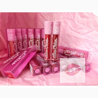 Son kem lì lime crime velvet, plushies
