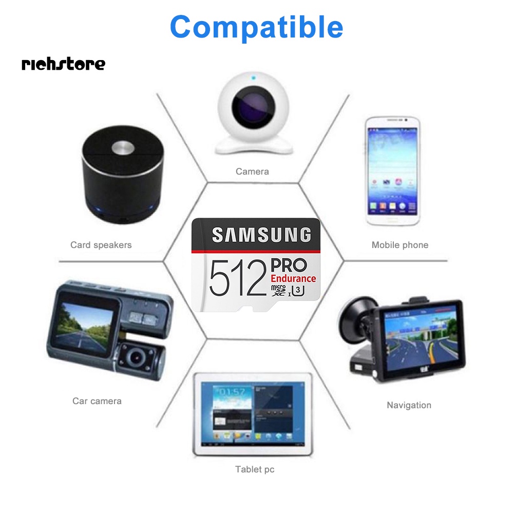 Đầu Đọc Thẻ Nhớ TF Micro-SD Cỡ Lớn Tốc Độ Cao Cho Laptop | BigBuy360 - bigbuy360.vn