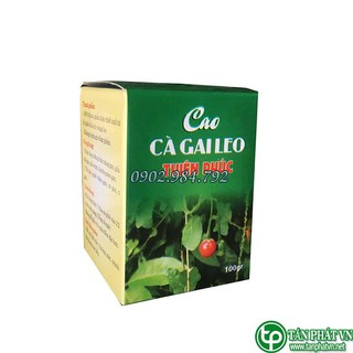 Cao cà gai leo loại 1 100g