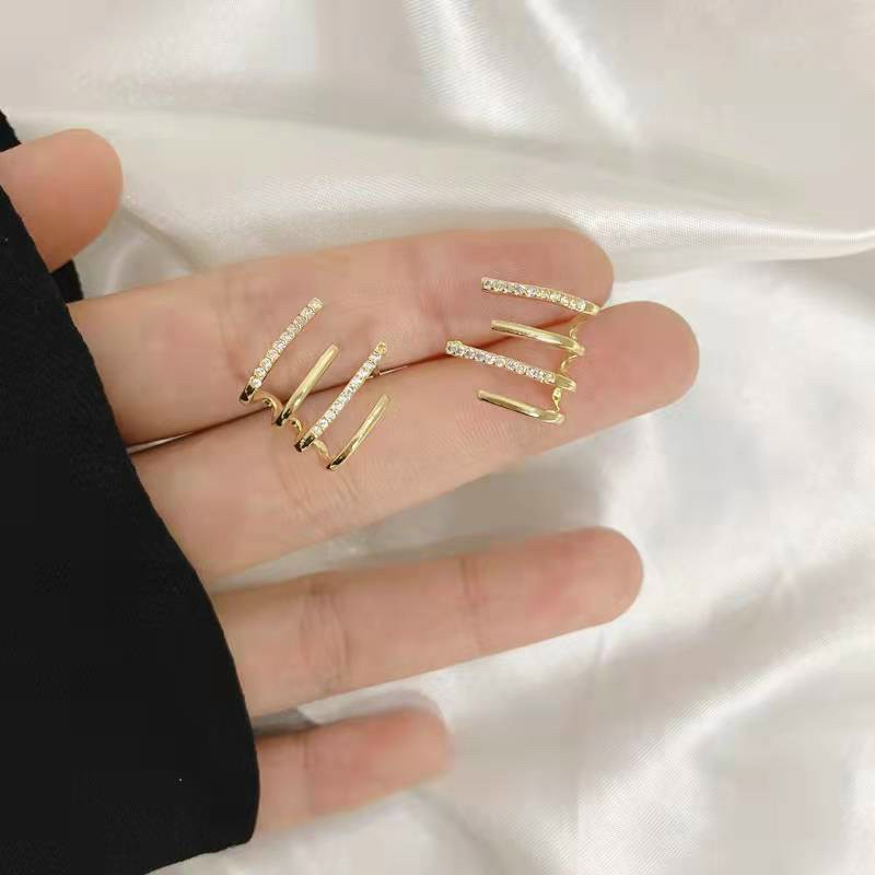 Khuyên tai, bông tai hottrend sang chảnh siêu đẹp cho quý cô phù hợp mọi hoàn cảnh