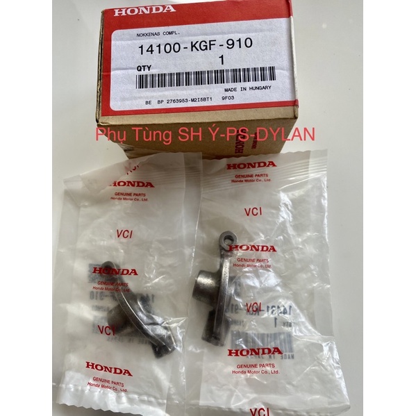 Bộ cam cò zin nhập sh ý 2006-2012