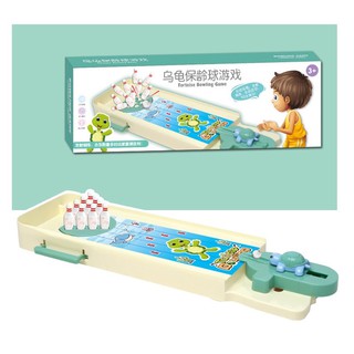Game bắn BOWLING hình chú rùa ngộ nghĩnh cho bé ( loại to )