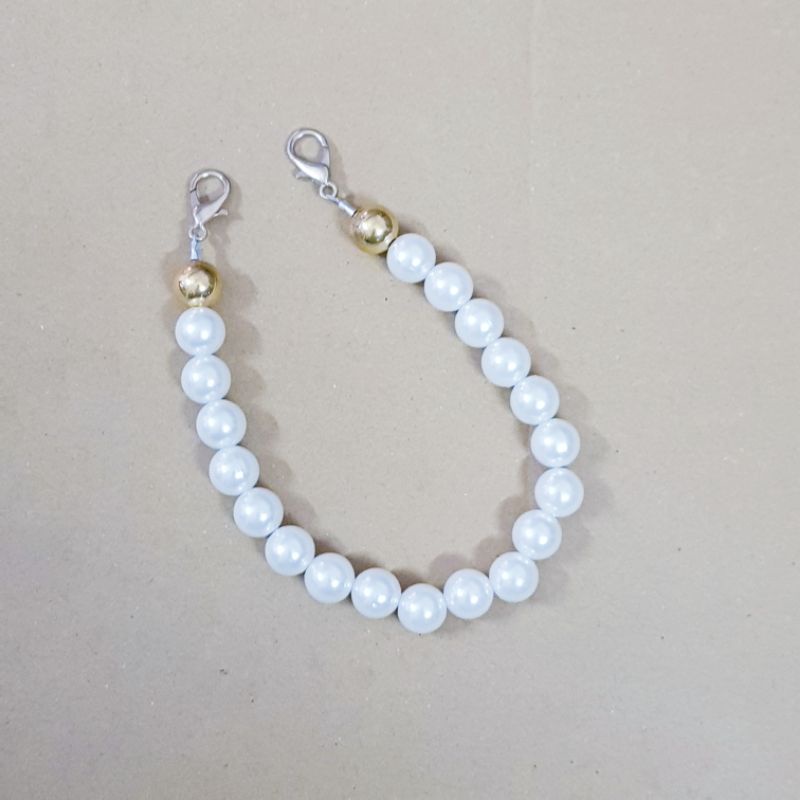 Phụ Kiện Túi Xách - Dây Ngọc Dài ~33cm - Dùng Để Phối Với Túi Xách - HÌNH THẬT SHOP CHỤP
