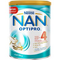 Sữa bột Nan Optipro 4 900g