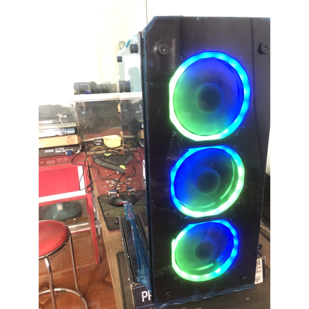 [1 đổi 1] Bộ Máy Tính Bàn chơi game online/offline mượt | BigBuy360 - bigbuy360.vn