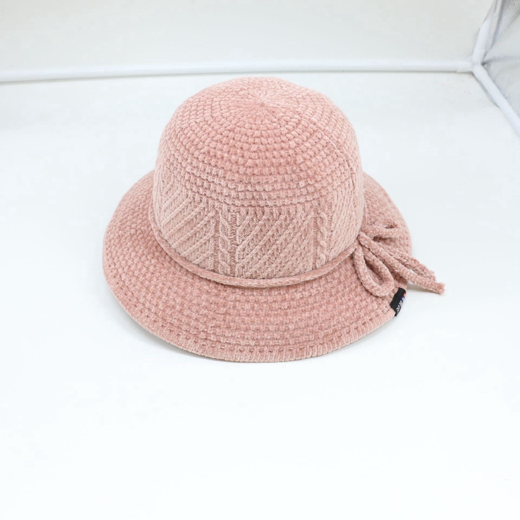 Korean fashion women's round brim hat