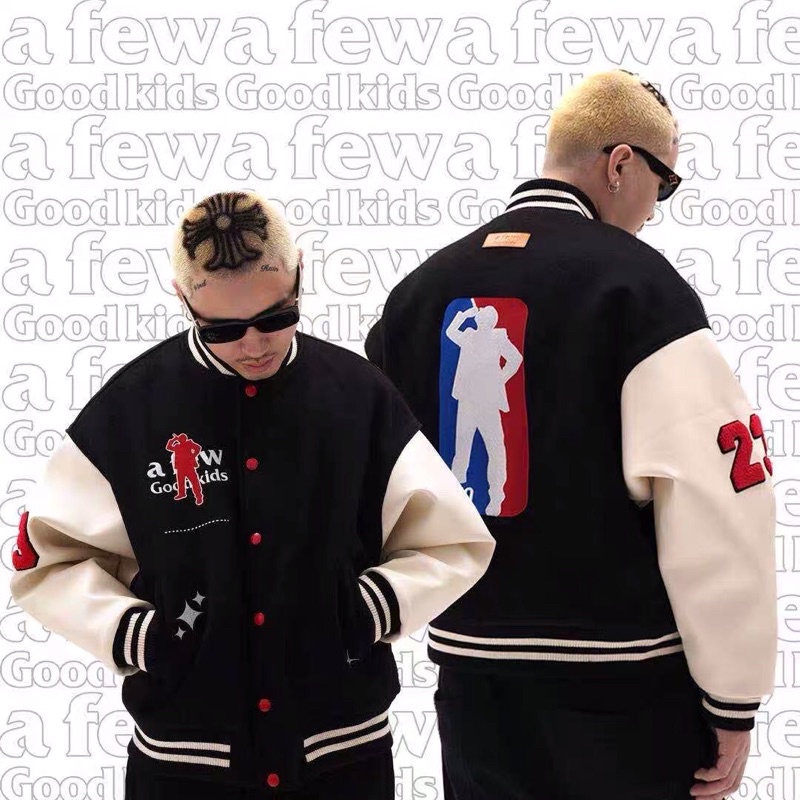 A FEW GOOD KIDS VARSITY