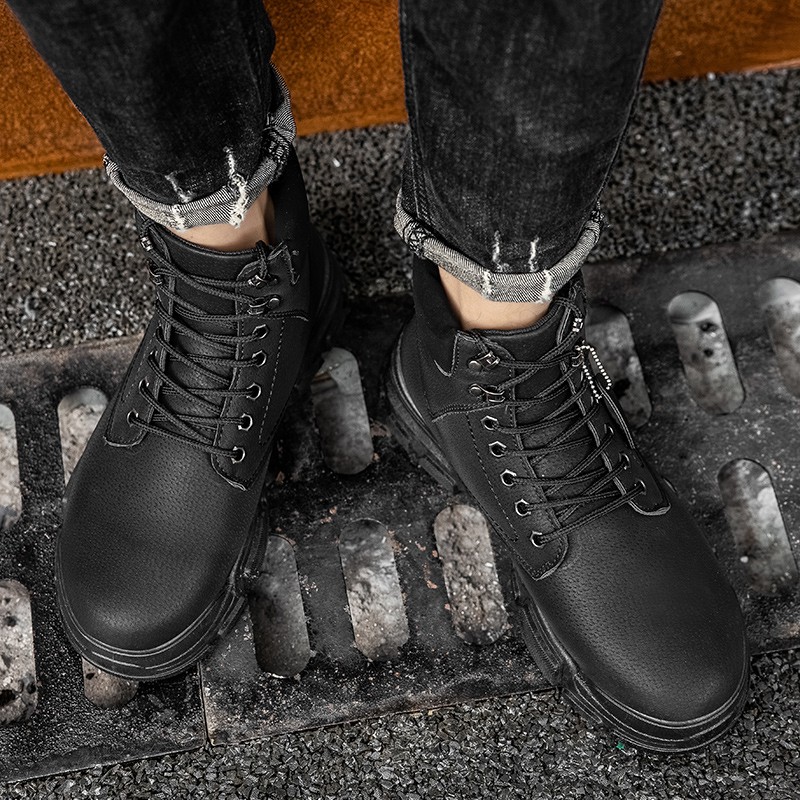 CHELSEA Giày Boot Nam Thời Trang Hàn Quốc | BigBuy360 - bigbuy360.vn