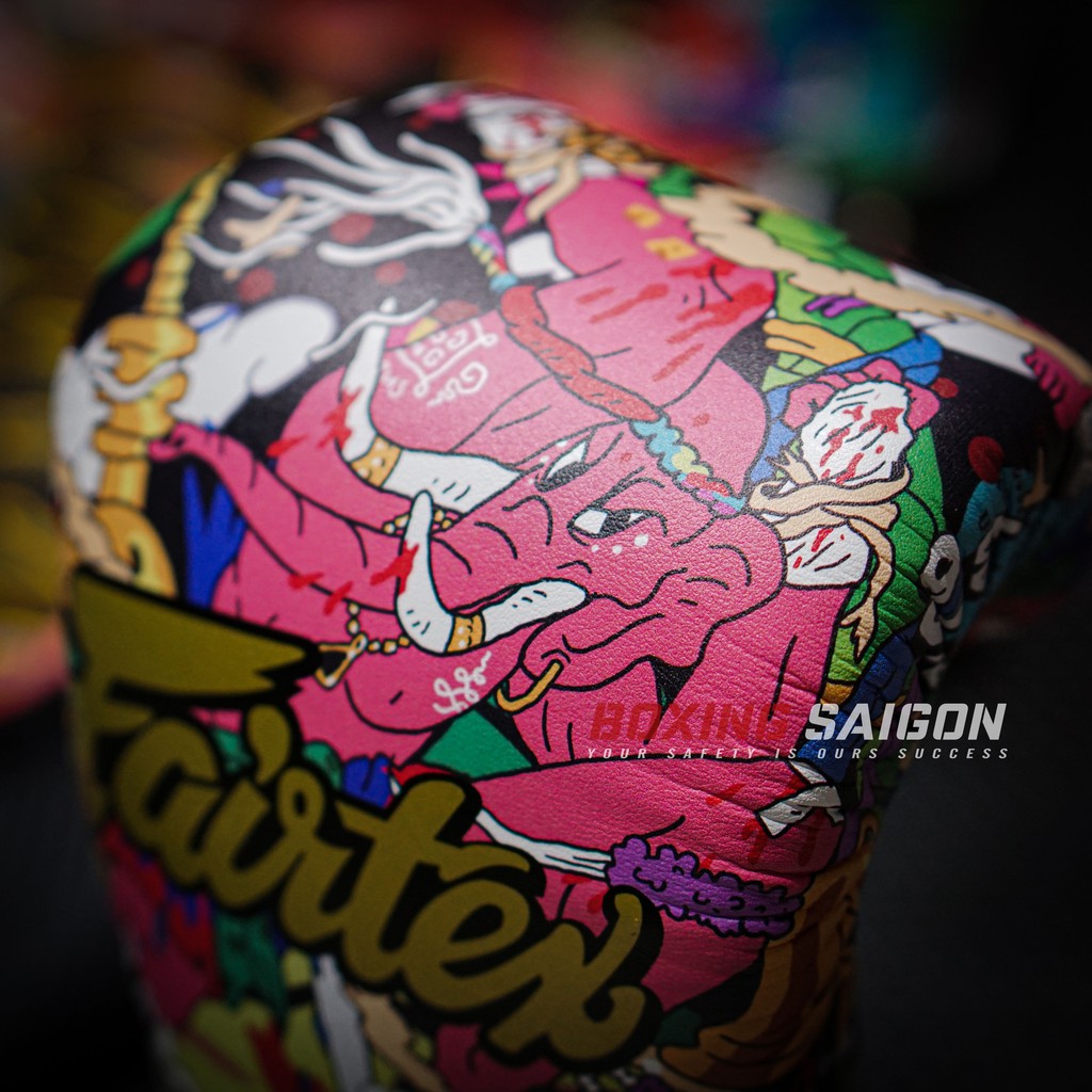 Găng tay boxing Fairtex x Urface