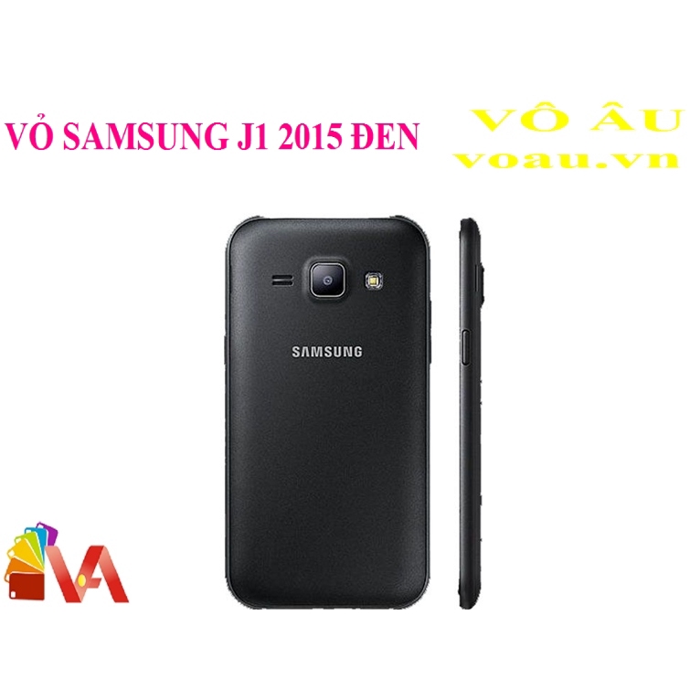 VỎ SAMSUNG J1 2015 MÀU ĐEN