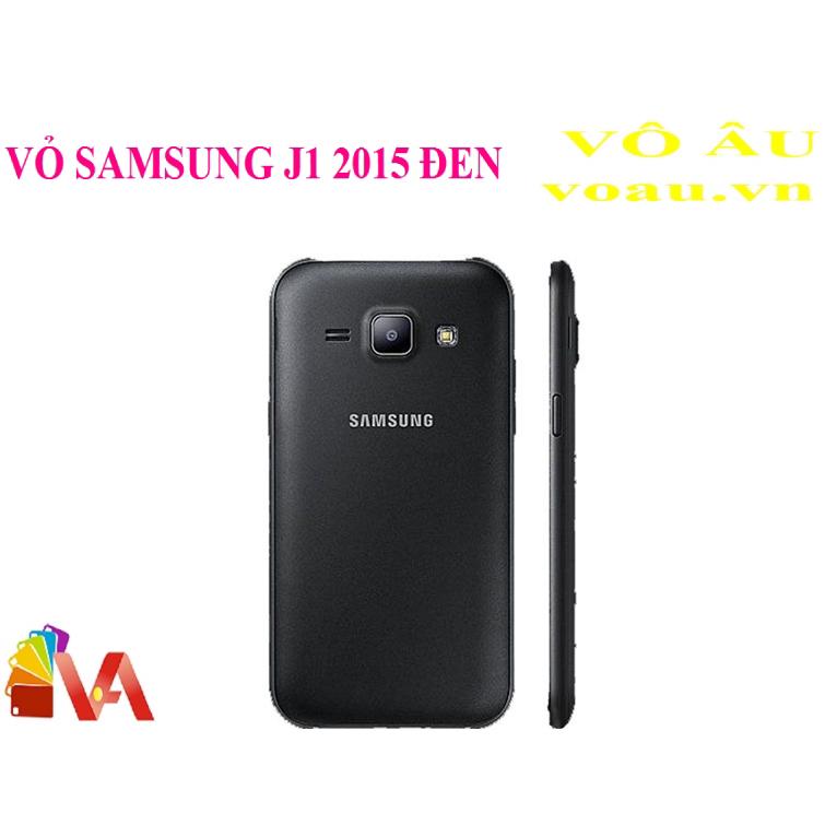 VỎ SAMSUNG J1 2015 MÀU ĐEN