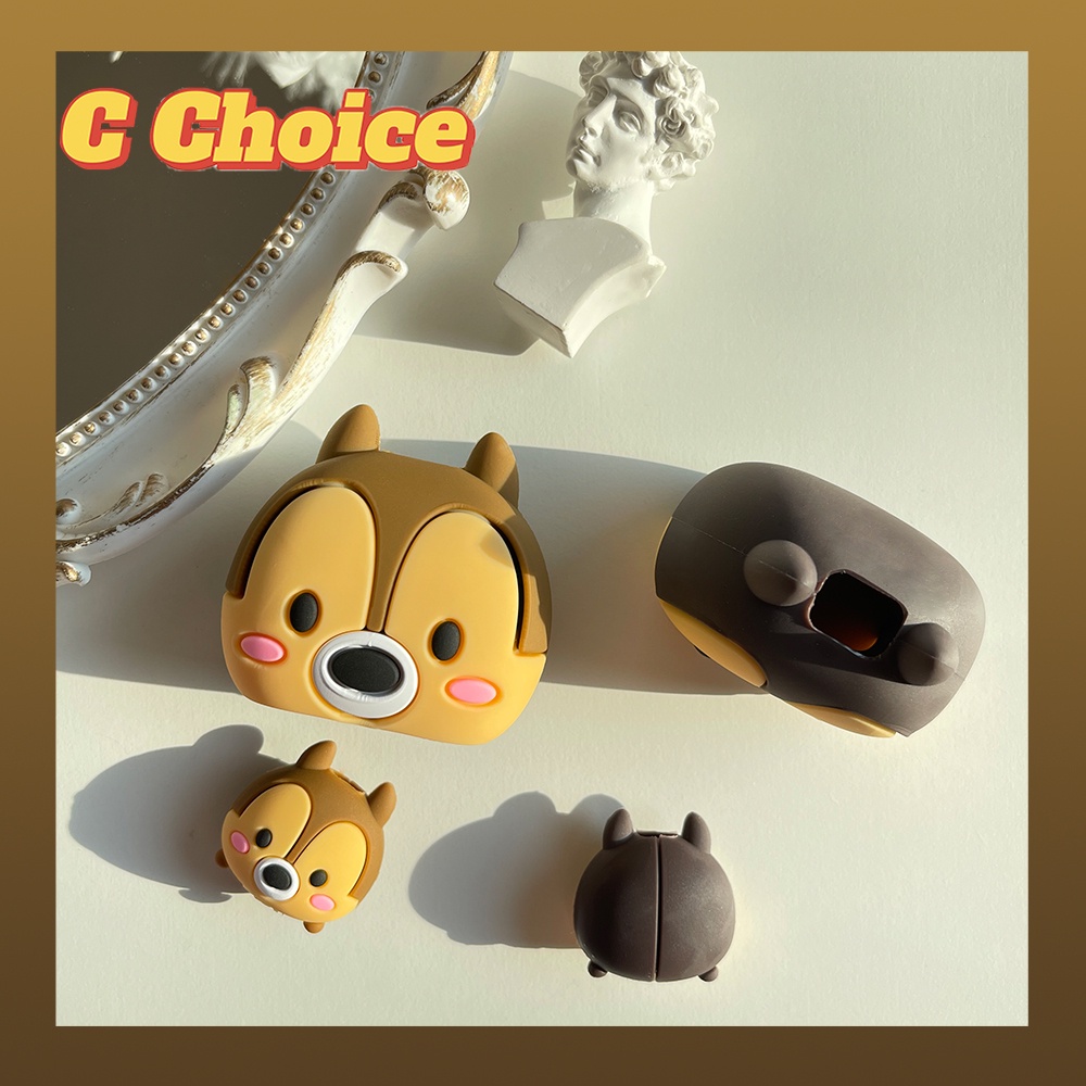 Phụ Kiện Bảo Vệ Đầu Sạc Điện Thoại 18w 20w compatible for iphone 11 12 13promax air 4 mini 6 pro 11 12.9