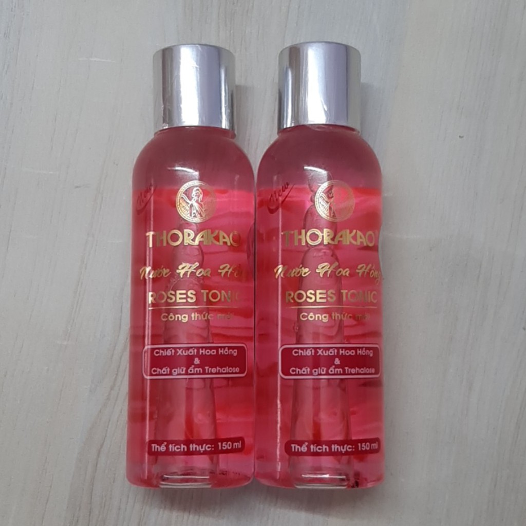 NƯỚC HOA HỒNG -  THORAKAO 150ml