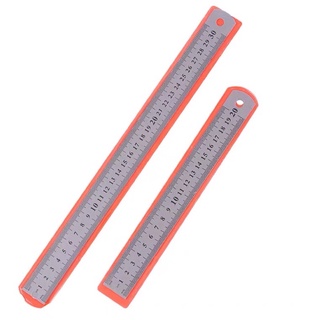 Thước sắt inox
