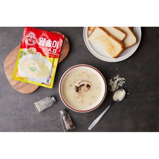 [OTTOGI] SÚP NẤM 80G - [오뚜기] 양송이 스프 80G