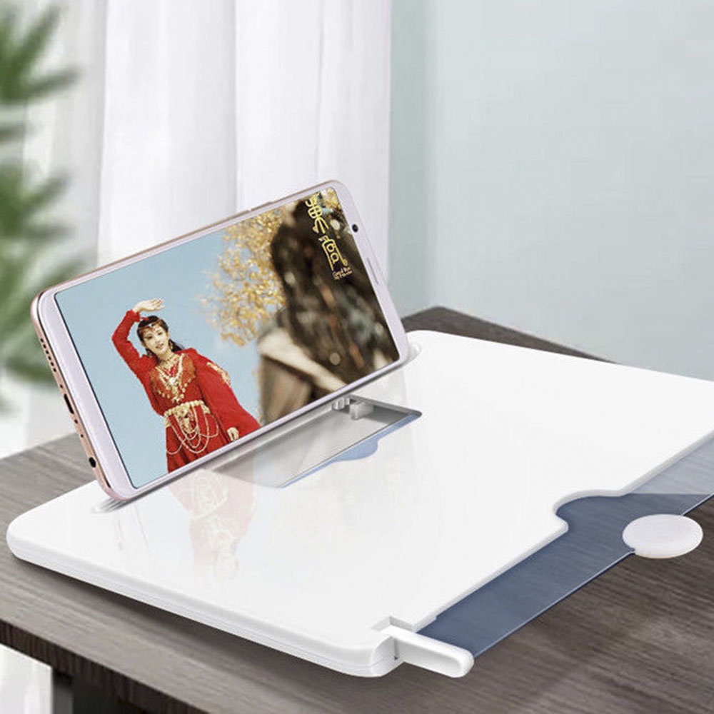 Mobile Kính Phóng Đại Màn Hình Điện Thoại 3d Hd 10-inch