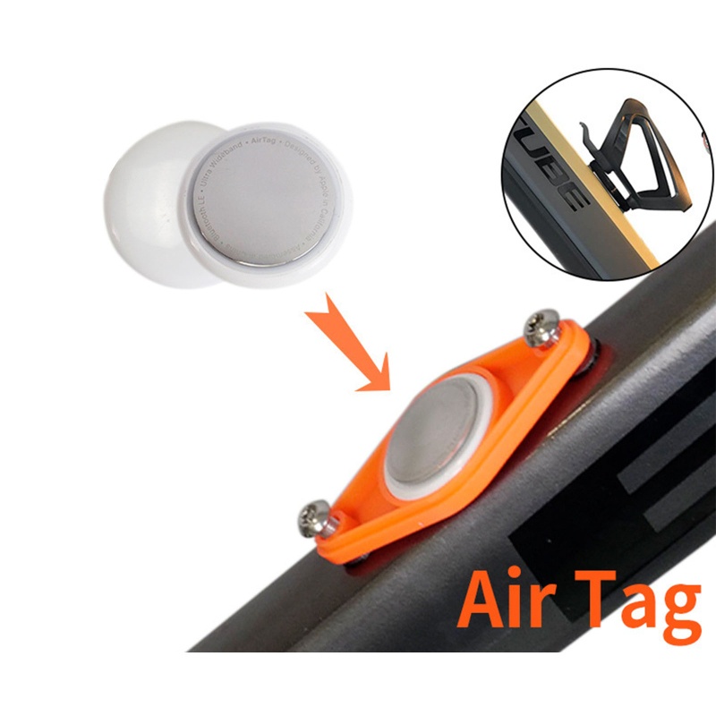 Giá Đỡ Bình Nước + 2 Bu Lông Dành Cho Xe Đạp
