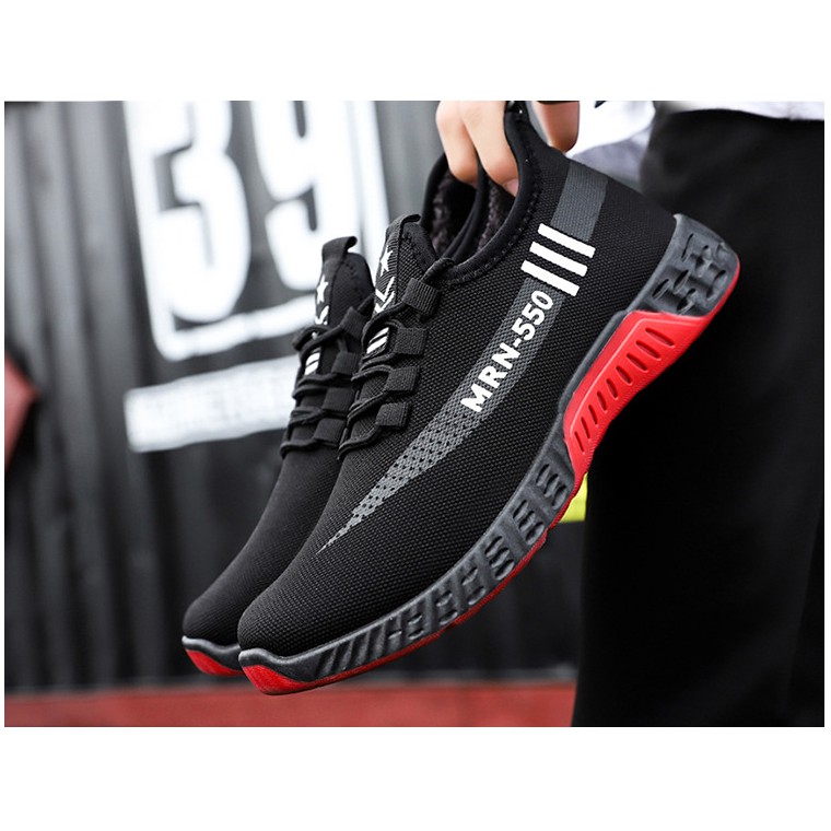 Giầy Sneaker Thể Thao Nam Cao Cấp - Lót Nỉ Siêu Ấm (G5)