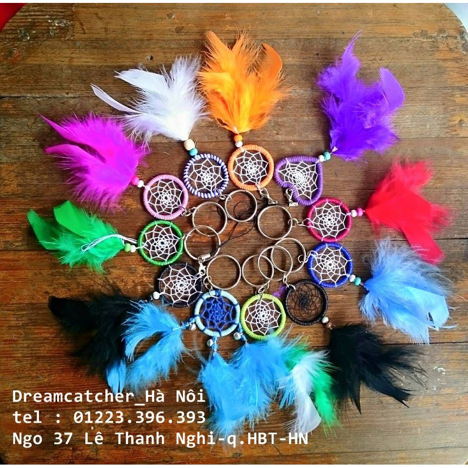 Dreamcatcher - Chiếc vòng đuổi bắt giấc mơ