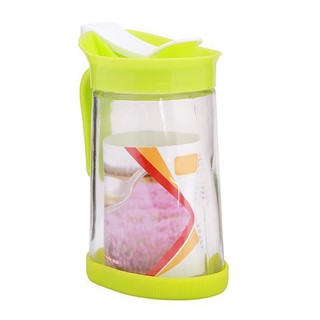 Bình thủy tinh đa năng 500ml