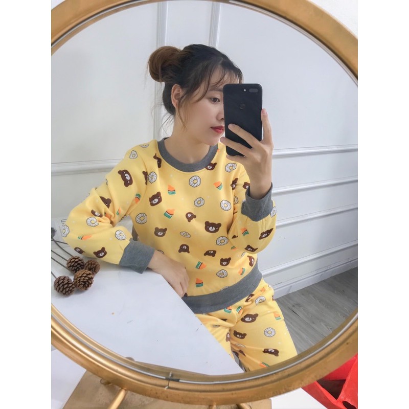 Bộ nỉ bông cao cấp 💕💕💕 | BigBuy360 - bigbuy360.vn
