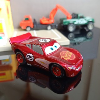 Mô hình TOMICA MCqueen 2010