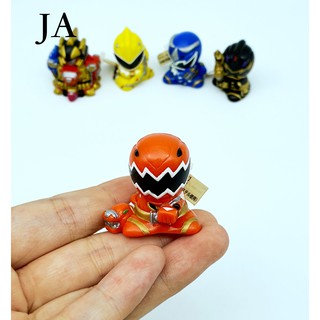 Mô hình chibi siêu nhân Khủng Long Abaranger Dino Thunder