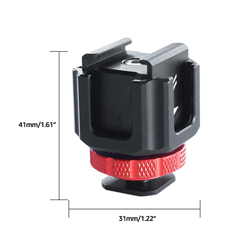 Giá Đỡ Máy Ảnh Chịu Tải Nặng 5Kg Tiện Dụng