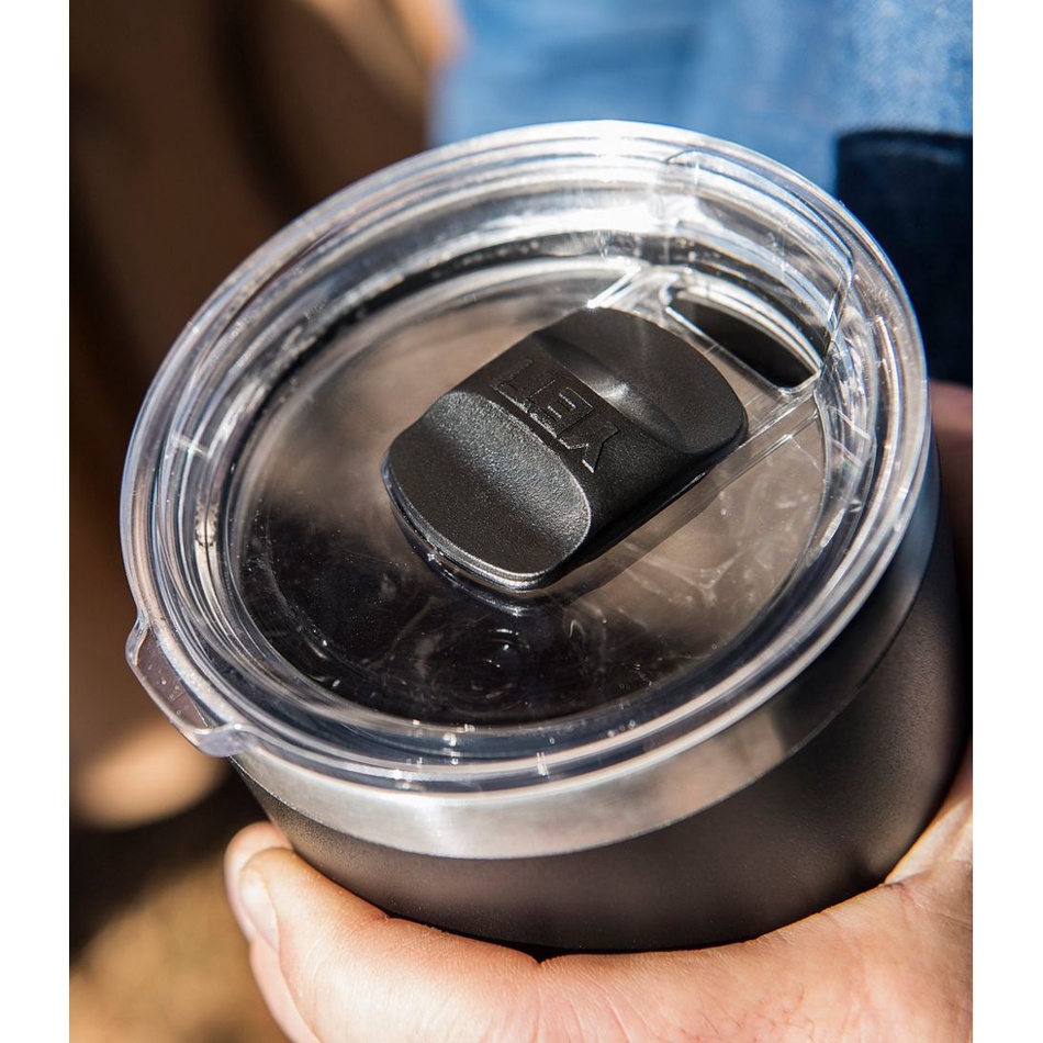 Bình Giữ Nhiệt Yeti Rambler 30 oz Tumber Thiết Kế Tiện Ích Lớp Cách Nhiệt Chân Không Hai Vách 900ml