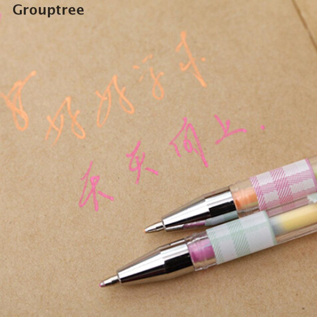 1PC Bút Đánh Dấu 6 Màu Sắc Lựa Chọn