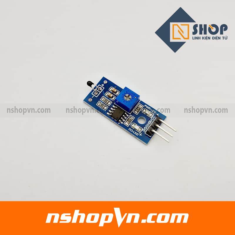 Module Cảm biến Nhiệt độ NTC Thermistor