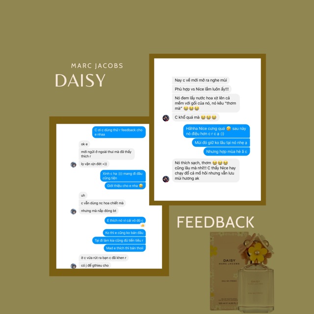 Nước Hoa Mini 20ml 𝐃𝐚𝐬𝐢𝐲 𝐌𝐚𝐫𝐜 𝐉𝐚𝐜𝐨𝐛𝐬 | BigBuy360 - bigbuy360.vn