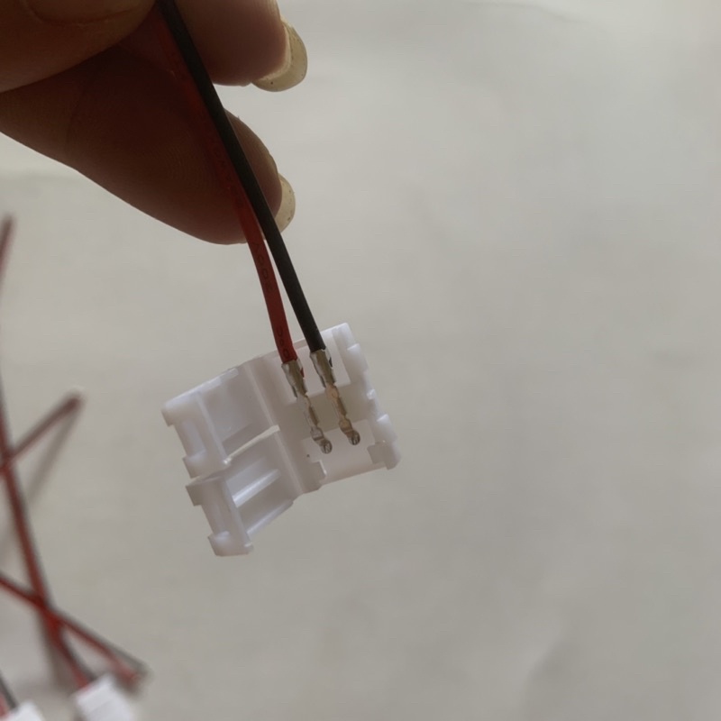 Đầu nối dây đèn led 12v rgb, đầu nối nhanh dây led dán 12v