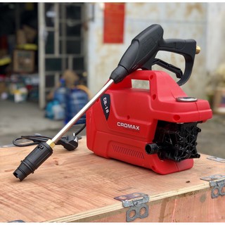 Máy rửa xe áp lực CROMAX 1800W