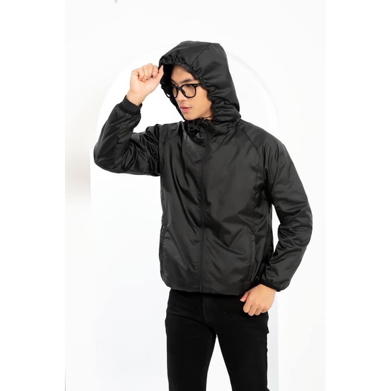 Xa Kho]-Áo gió nam vnxk hàng đẹp ảnh shop chụp
