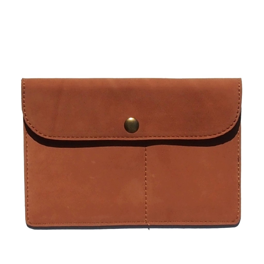 Ví da đựng giấy tờ xe ô tô V05