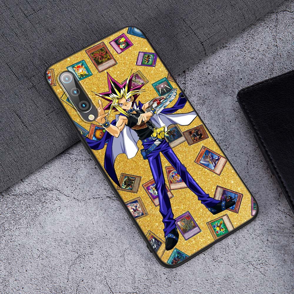 Xiaomi mi Ốp Điện Thoại tpu Silicon Mềm Họa Tiết Hoạt Hình yugioh sl138 Cho xiaomi Mi10S 12 lite redmi 10a 10c 9c