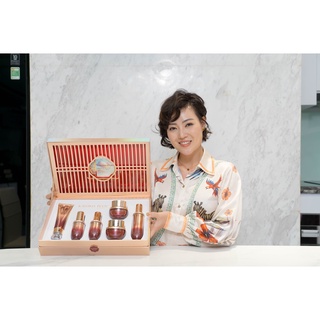 Bộ mỹ phẩm kayoko plus bản 2022 chính hãng trắng da sạch nám tàn nhan lâu năm