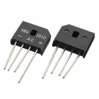 Diode Cầu 10A 1000V KBU1010 (10C)