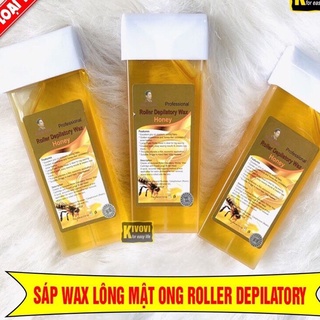Sáp Wax Lông Nóng Dạng Thanh