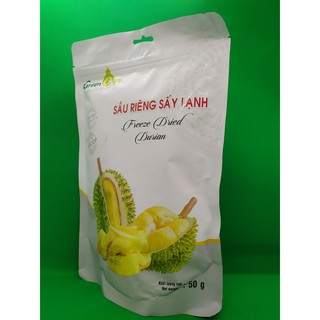 [FreeShip toàn quốc] ĐẶC SẢN - SẦU RIÊNG SẤY LẠNH -