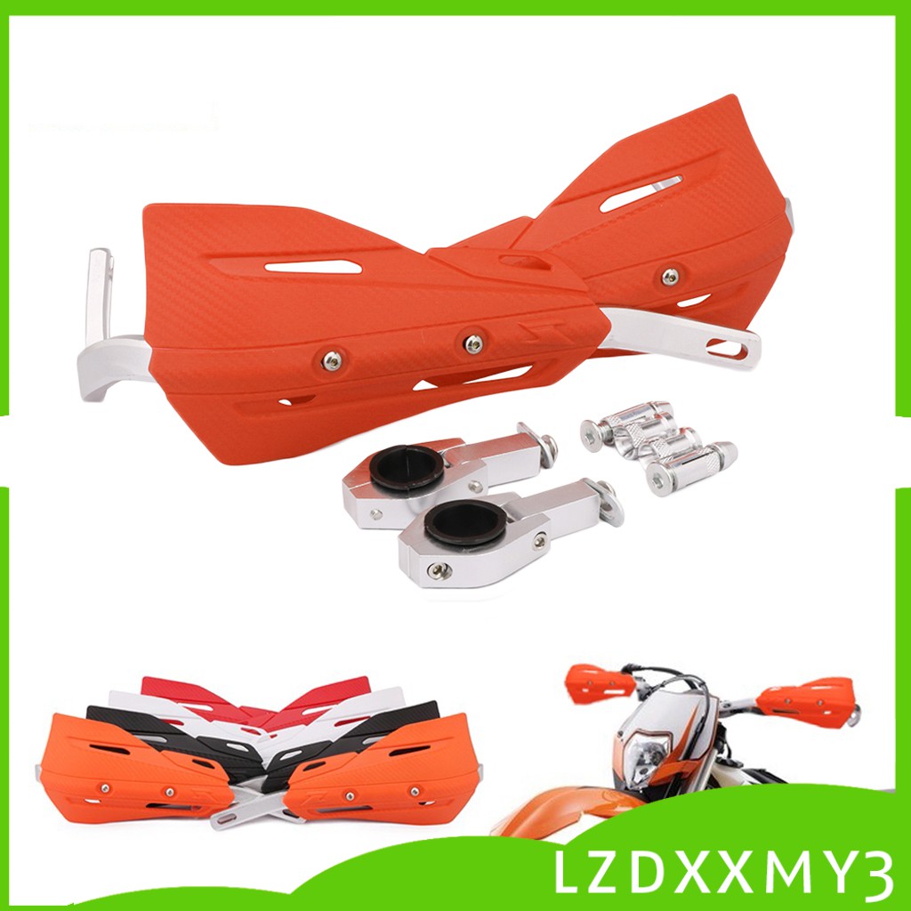 Bộ 2 ốp bảo vệ tay lái xe mô tô ATV SX SXF XCW XCFW 125 250 300