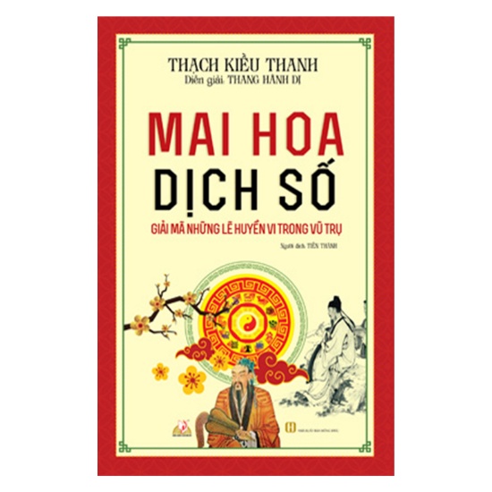 Sách - Mai Hoa Dịch Số (Bìa Mềm)