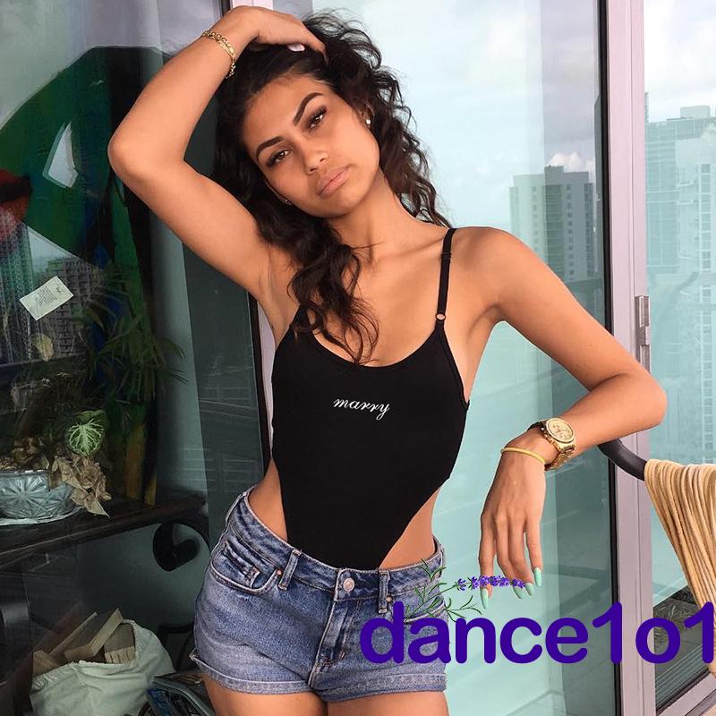 Jumpsuit Sát Nách Cổ Thuyền Gợi Cảm Cho Nữ