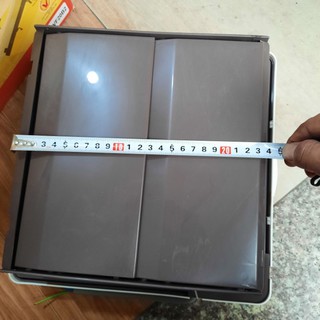 Quạt thông gió gắn tường Lioa EVF20B2